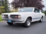 Plymouth Barracuda Formula S Fastback 1968 года